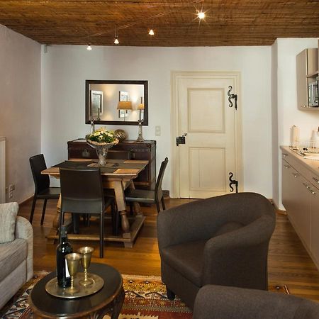 Goldgasse Apartments De Luxe Salzburg Eksteriør bilde