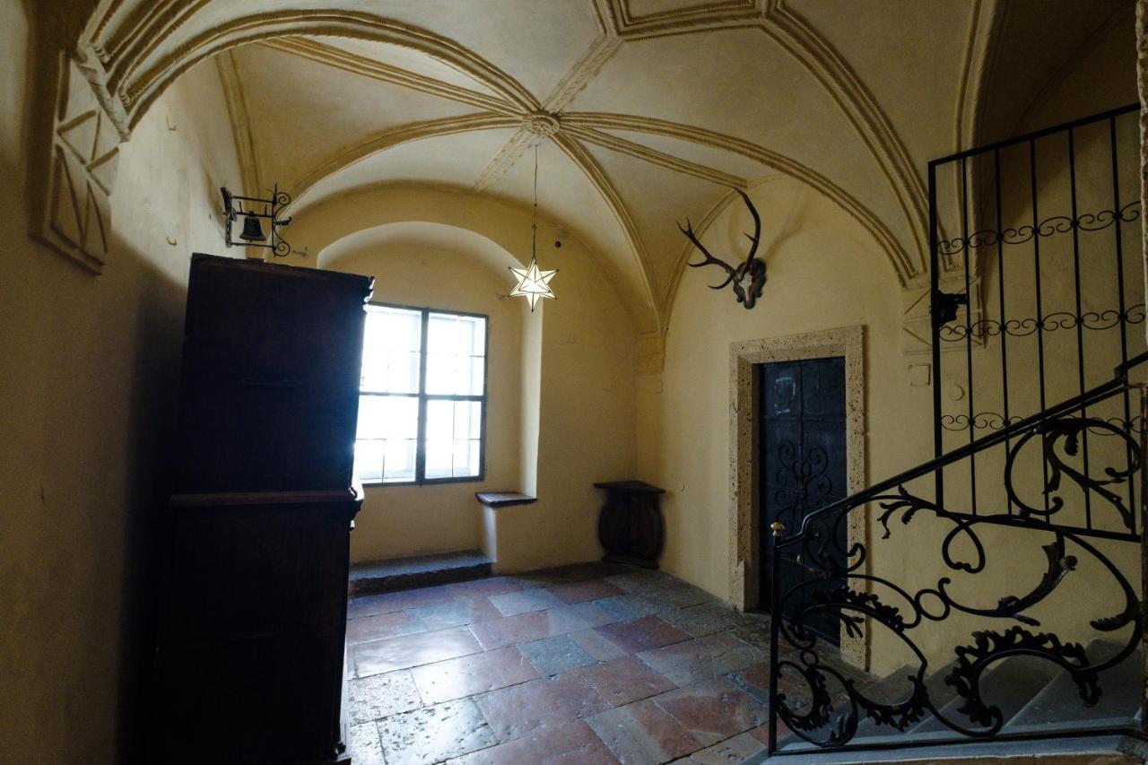 Goldgasse Apartments De Luxe Salzburg Eksteriør bilde