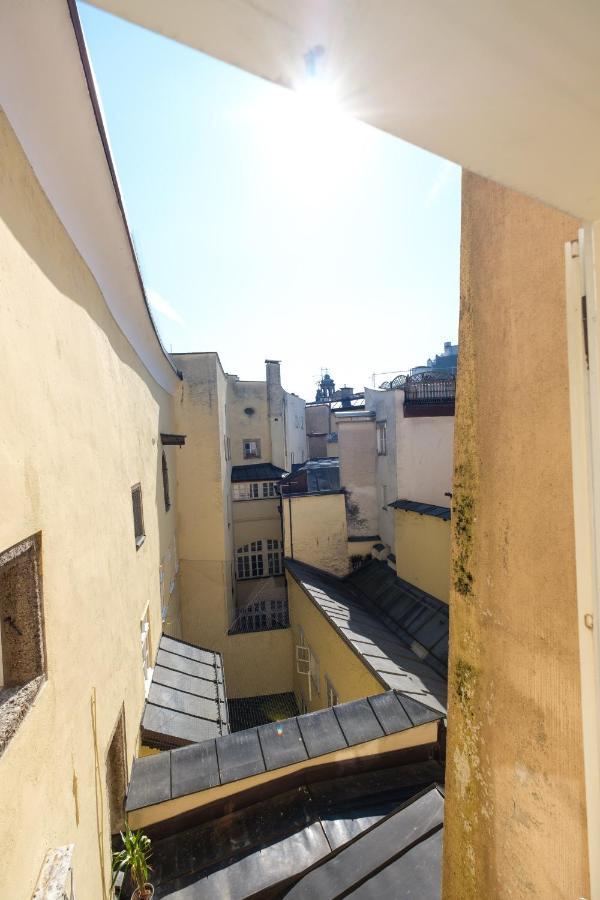 Goldgasse Apartments De Luxe Salzburg Eksteriør bilde