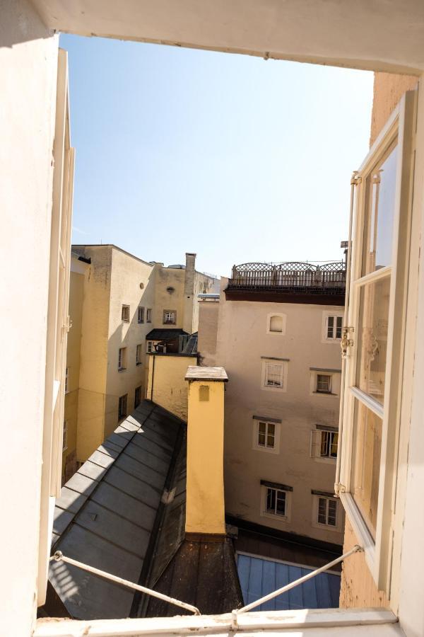 Goldgasse Apartments De Luxe Salzburg Eksteriør bilde