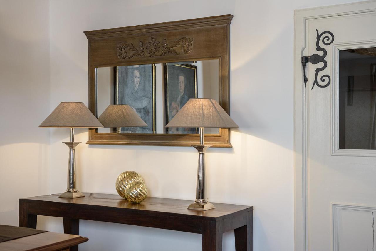Goldgasse Apartments De Luxe Salzburg Eksteriør bilde