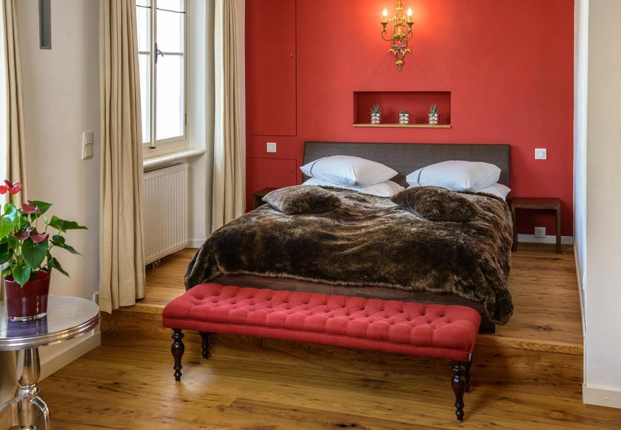 Goldgasse Apartments De Luxe Salzburg Eksteriør bilde