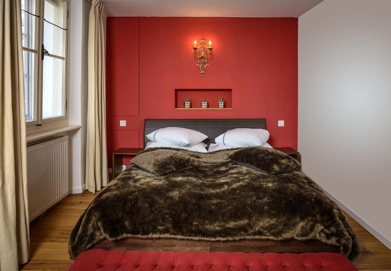 Goldgasse Apartments De Luxe Salzburg Eksteriør bilde
