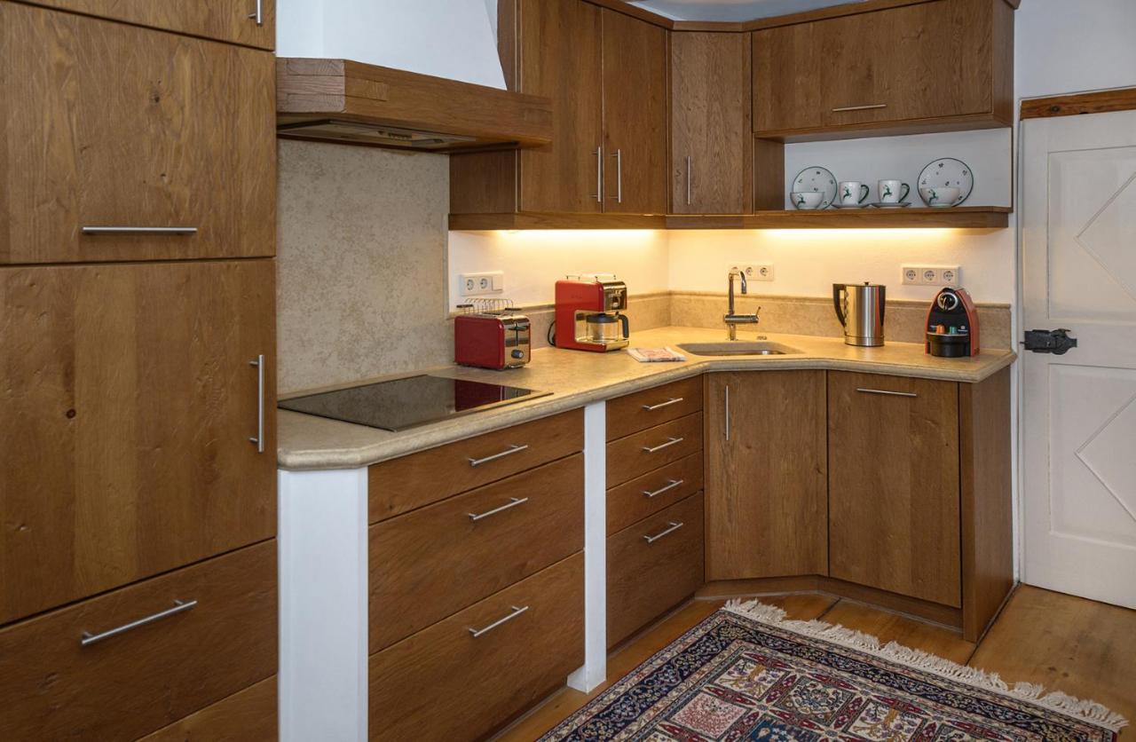 Goldgasse Apartments De Luxe Salzburg Eksteriør bilde