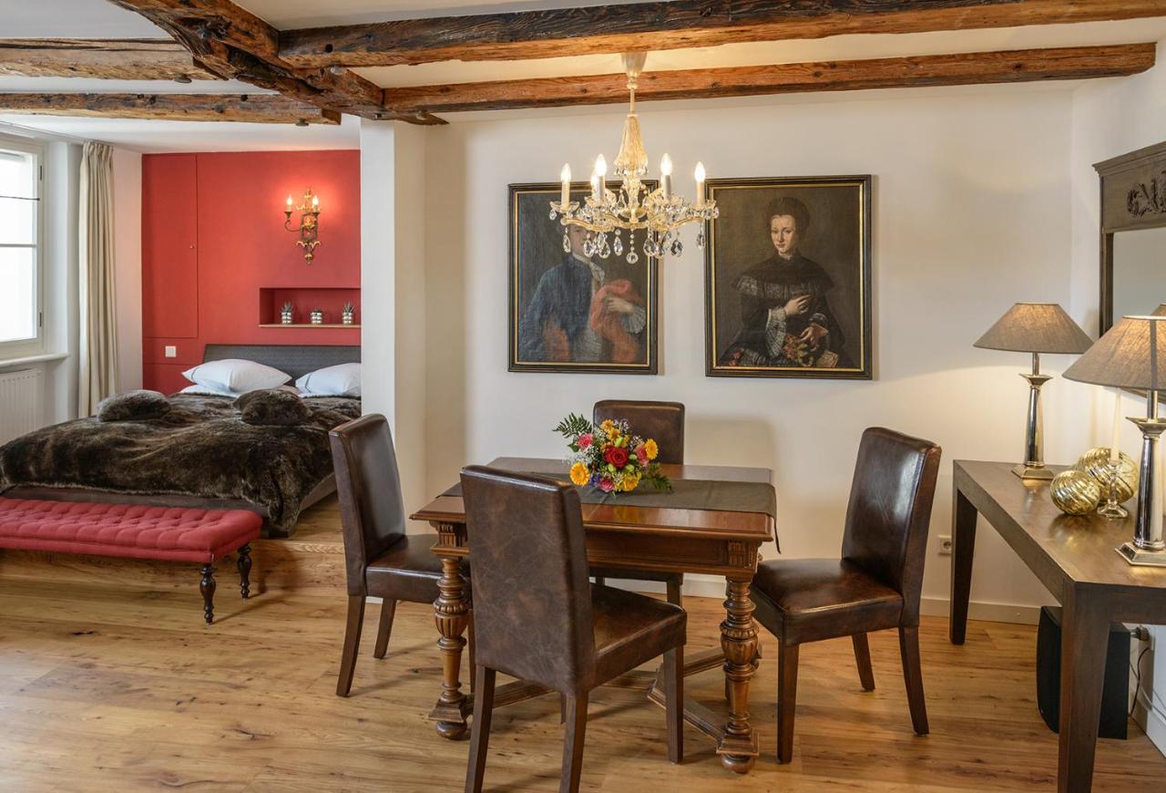 Goldgasse Apartments De Luxe Salzburg Eksteriør bilde