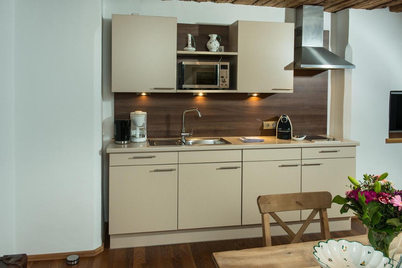 Goldgasse Apartments De Luxe Salzburg Eksteriør bilde