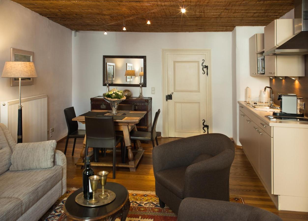 Goldgasse Apartments De Luxe Salzburg Eksteriør bilde
