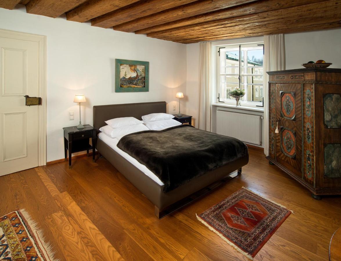 Goldgasse Apartments De Luxe Salzburg Eksteriør bilde